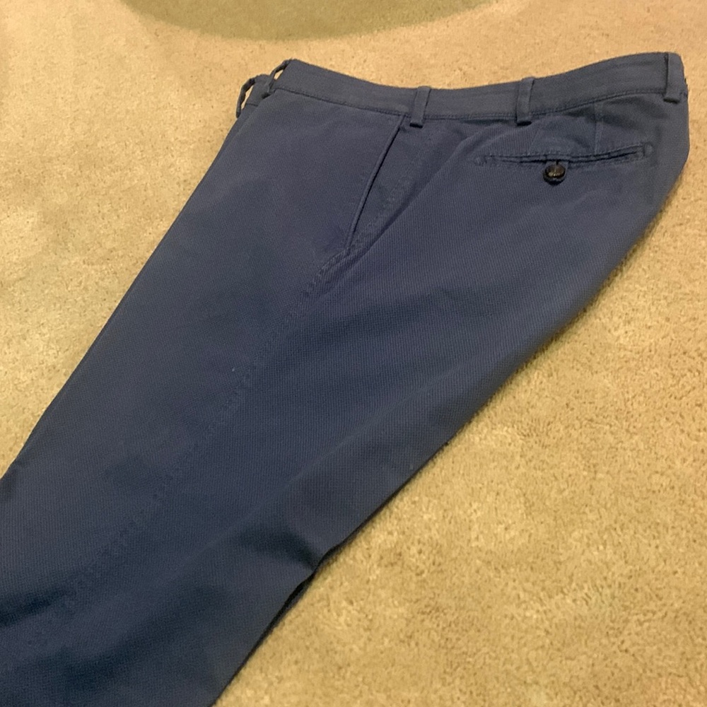 Brax pants “Eurex by brax” 36x32 too tight for hubby